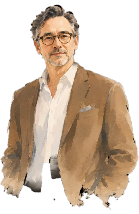 Experienced investor persona